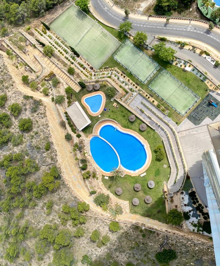 Benidorm High Rise Apartments - Sea Views - Torre Lugano Exterior foto